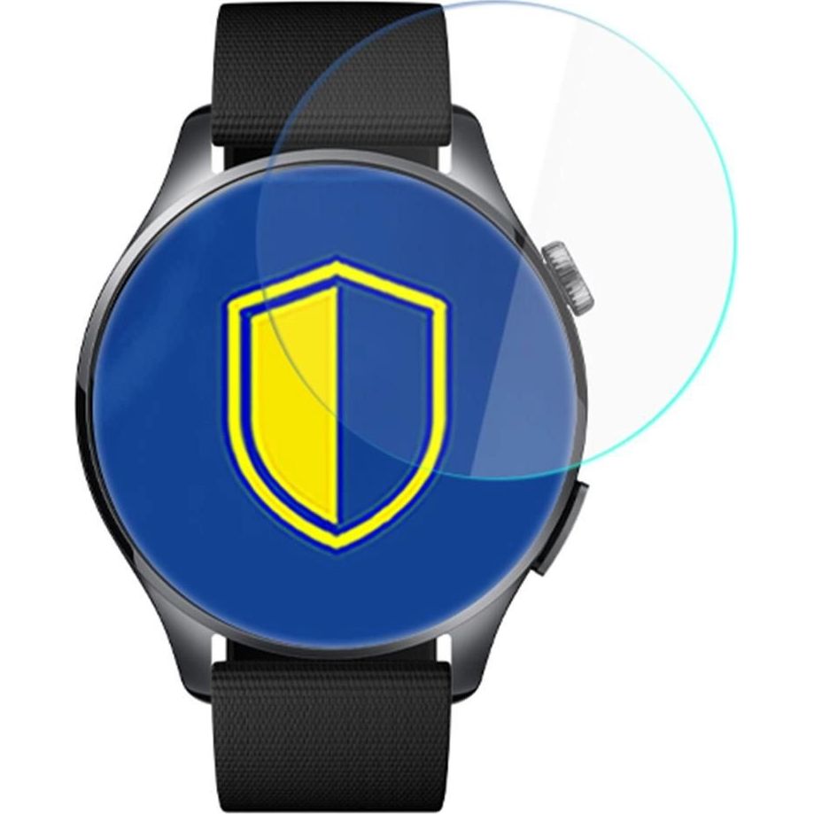 Hybridglas für Xiaomi Watch 5, 3mk Watch Protection, 3 Stück