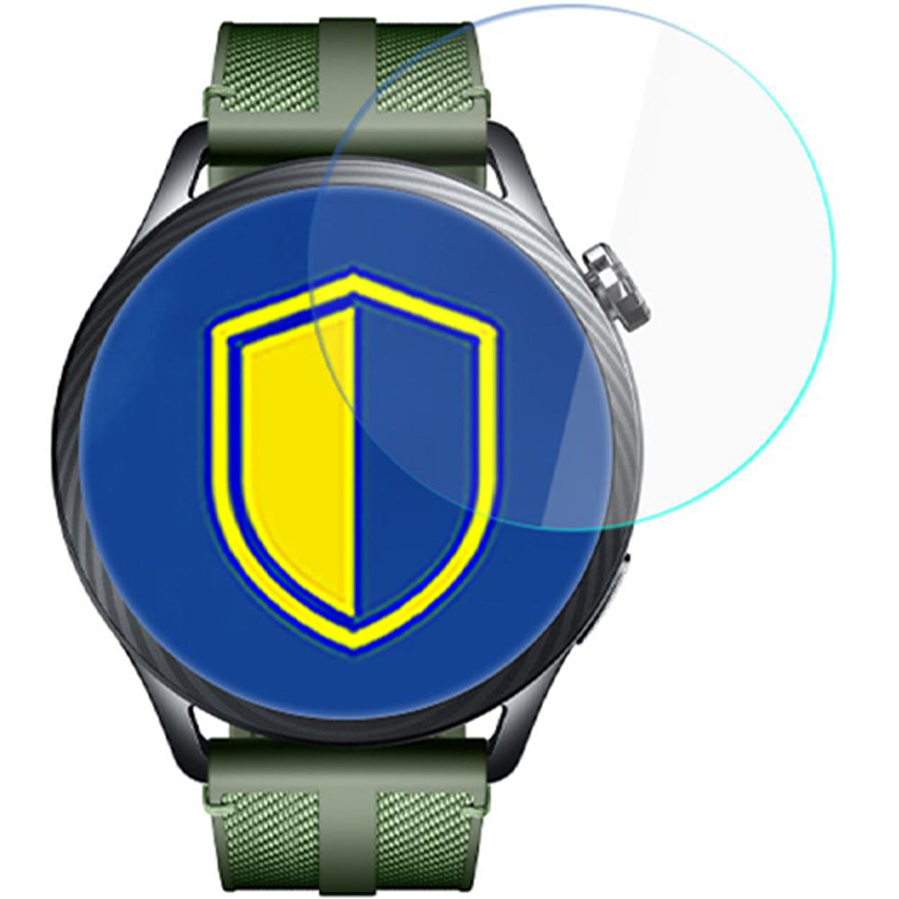 Hybridglas für Xiaomi Watch S5, 3mk Watch Protection, 3 Stück