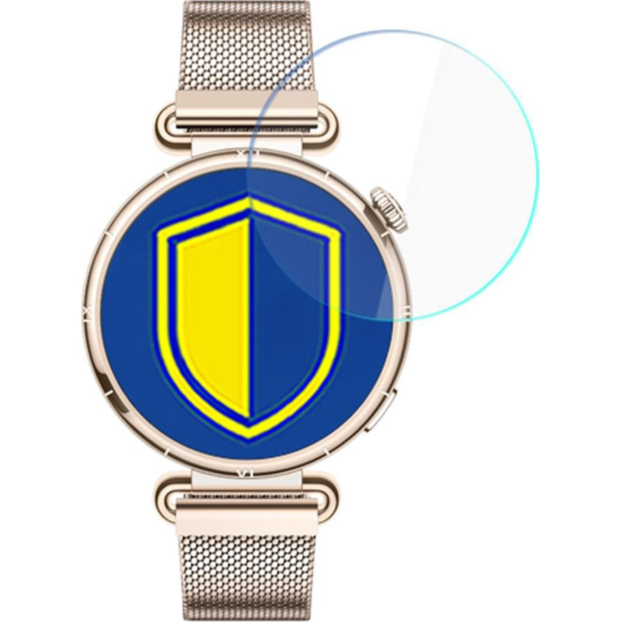 Hybridglas für Huawei Watch GT6 41mm, 3mk Watch Protection, 3 Stück