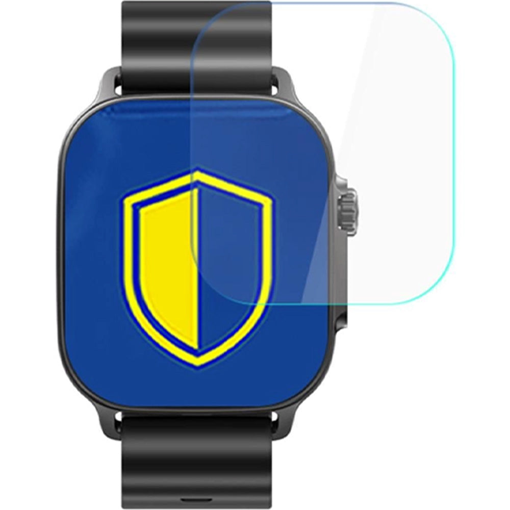 Hybridglas für Realme Watch 5, 3mk Watch Protection, 3 Stück