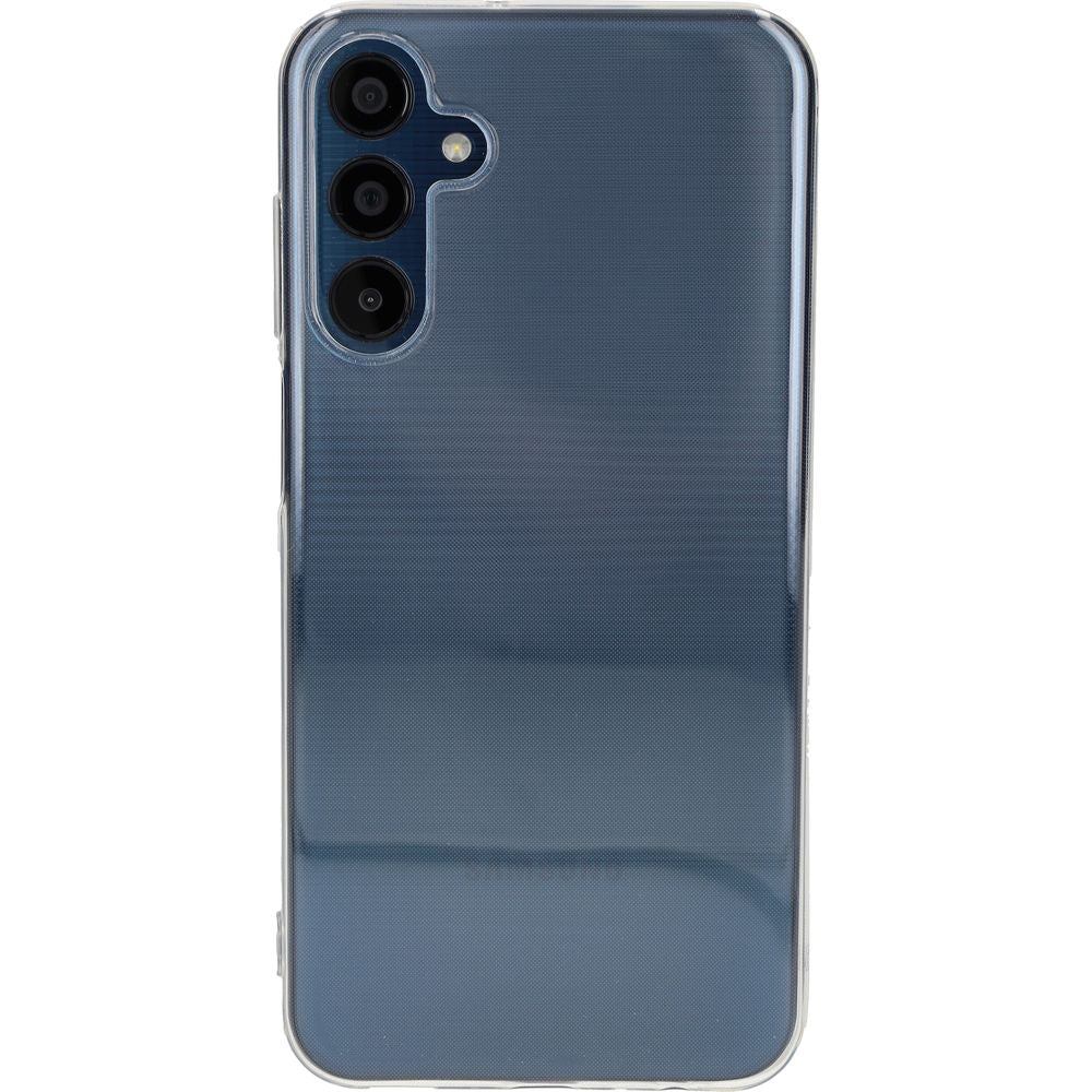 Schutzhülle für Samsung Galaxy M15 5G, 3mk Clear Case, Transparent