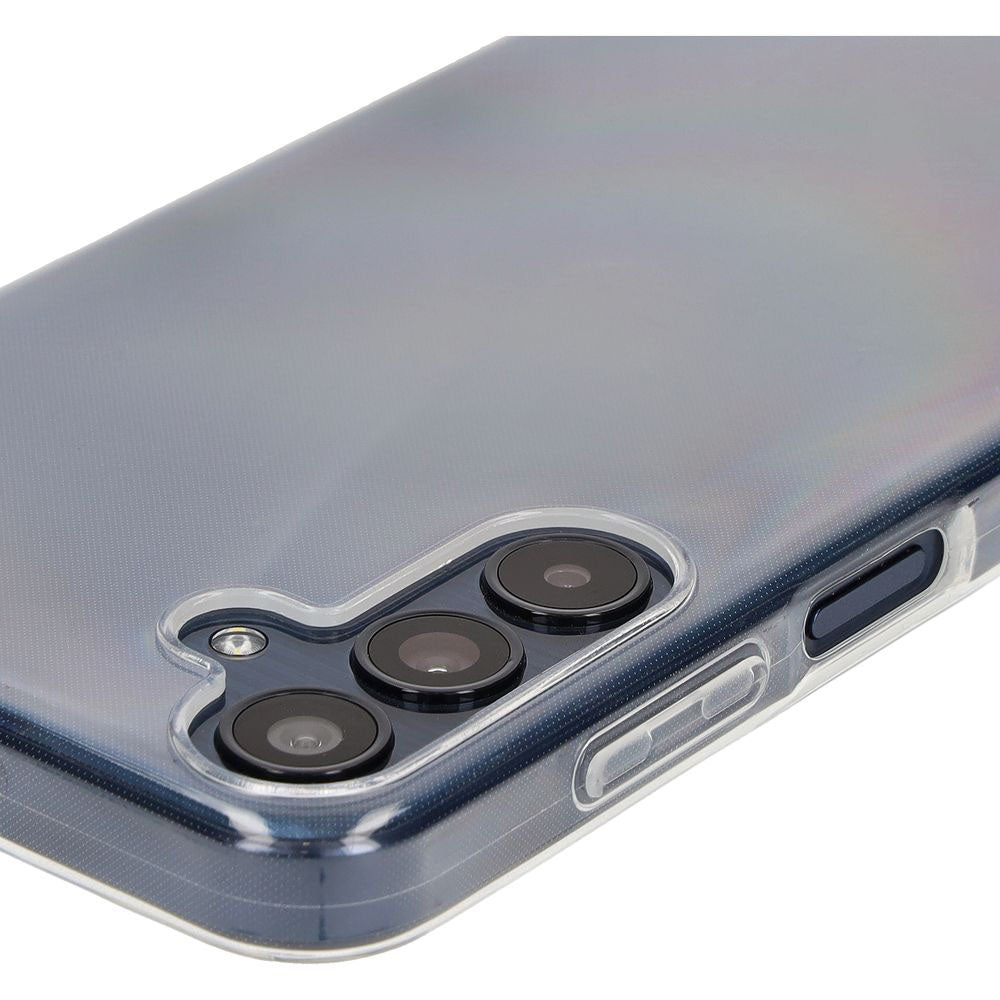 Schutzhülle für Samsung Galaxy M15 5G, 3mk Clear Case, Transparent
