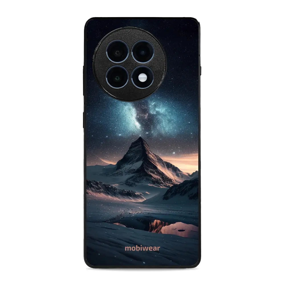 Handyhülle für OnePlus 13R, Mobiwear Glossy Case, Nachtberg