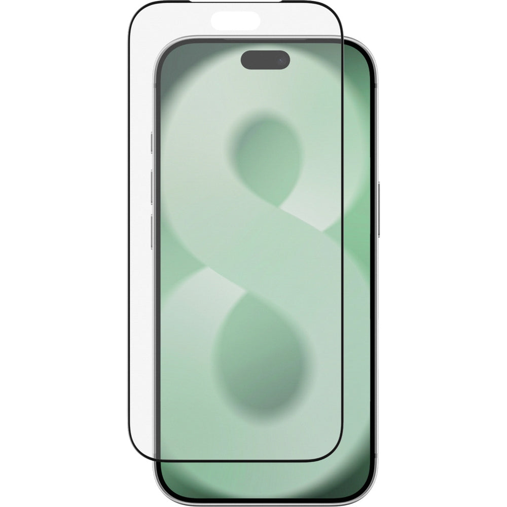 Mattes Panzerglas für iPhone 18 Pro AmazingThing Radix +Care Matte Glass (1/7)