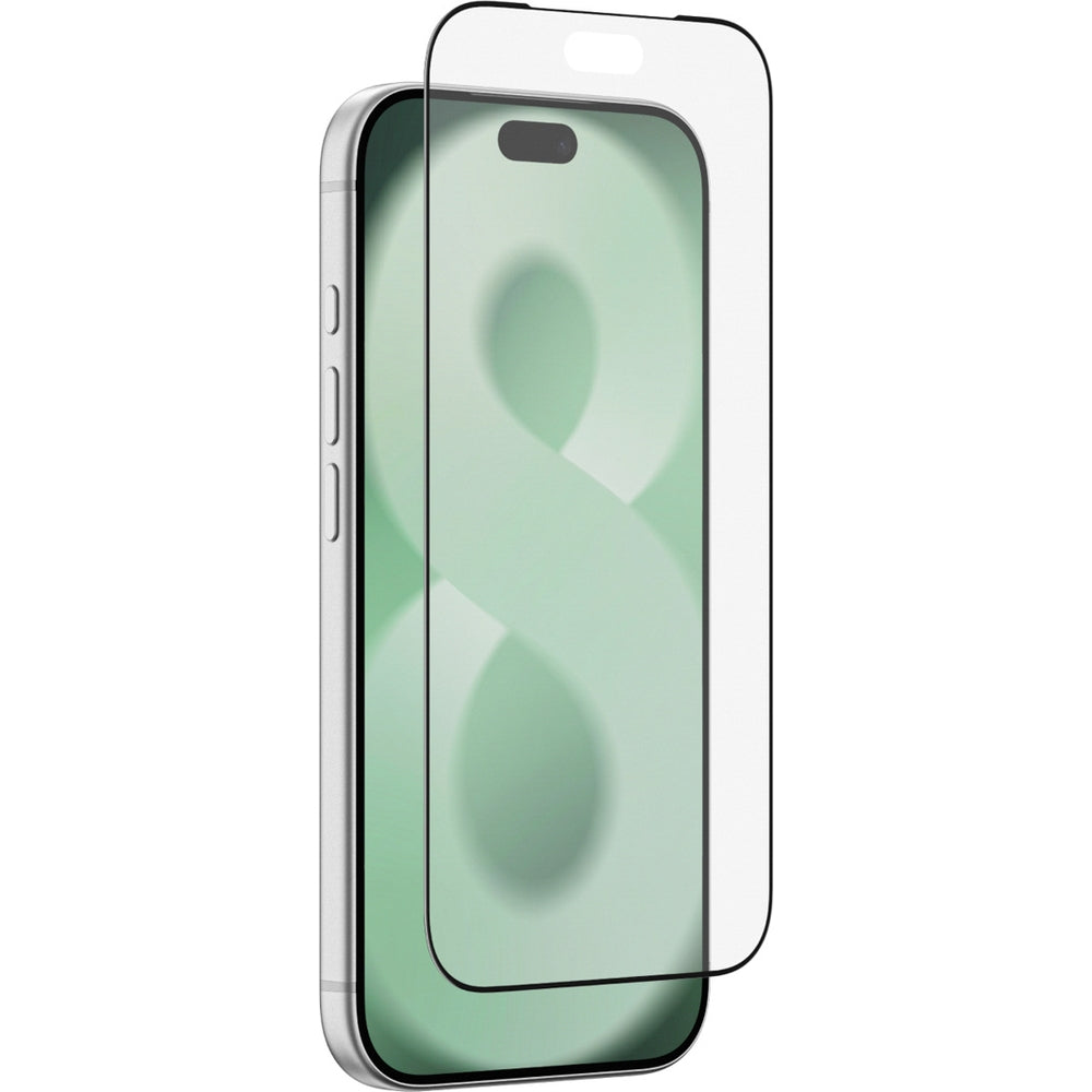 Mattes Panzerglas für iPhone 18 Pro AmazingThing Radix +Care Matte Glass (2/7)
