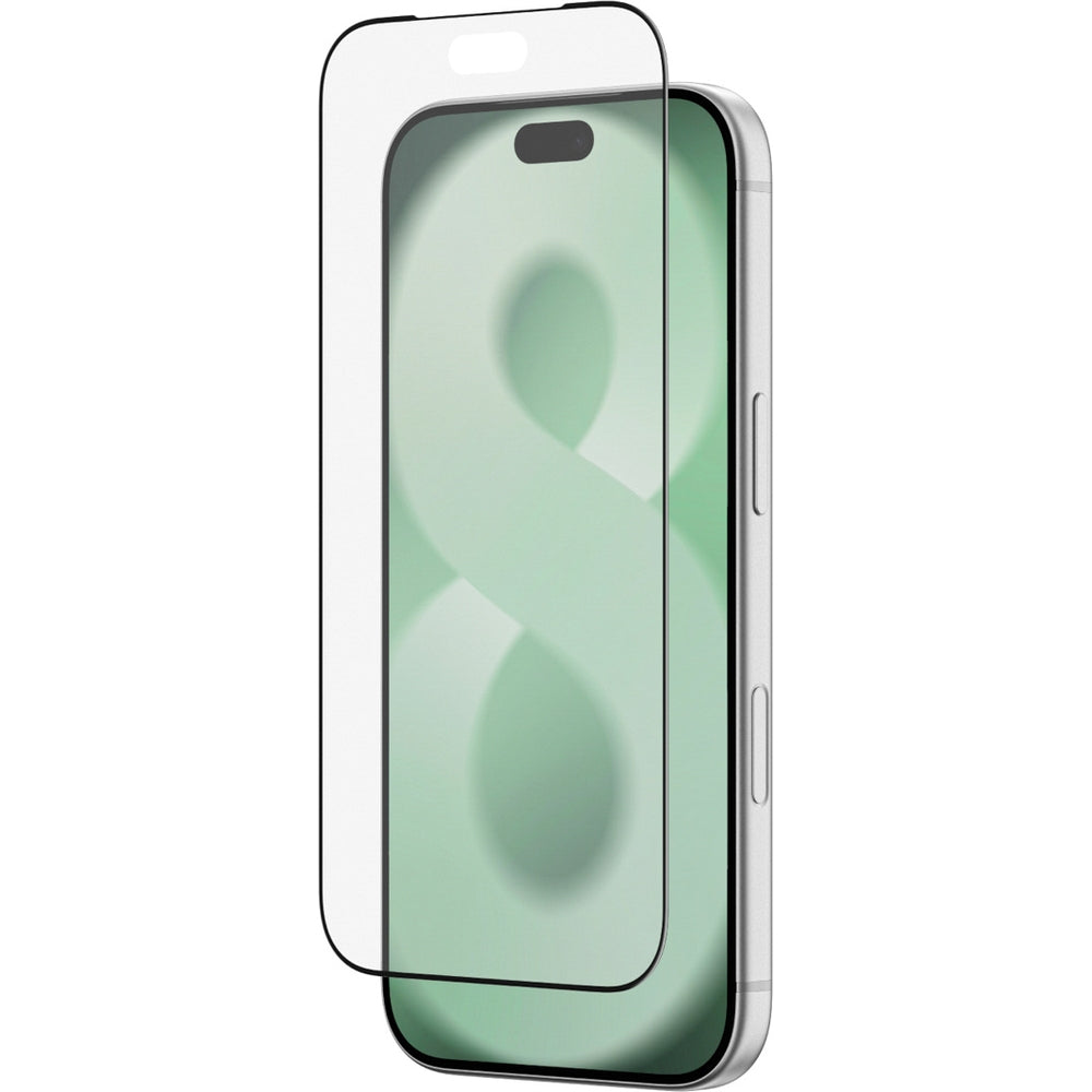 Mattes Panzerglas für iPhone 18 Pro AmazingThing Radix +Care Matte Glass (3/7)