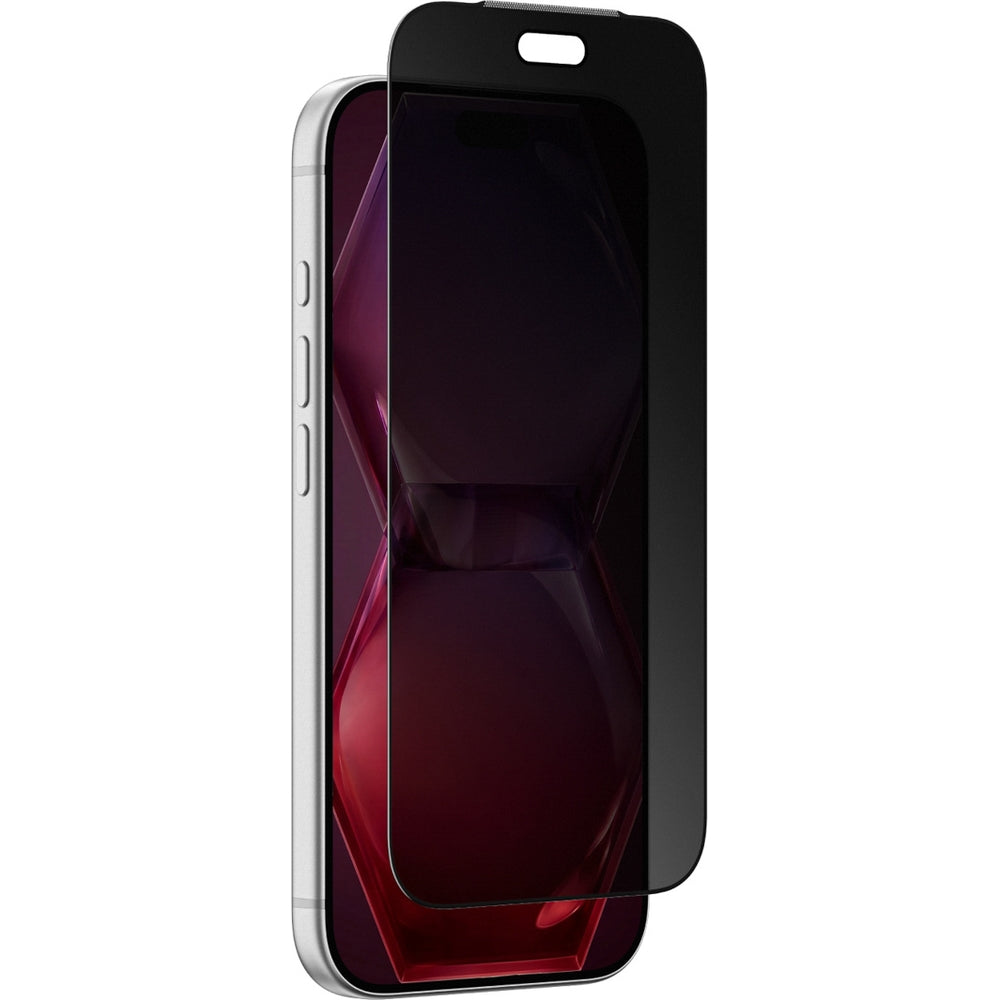 Mattes Blickschutzglas für iPhone 18 Pro Max AmazingThing Titan +Care Matte Privacy (2/7)