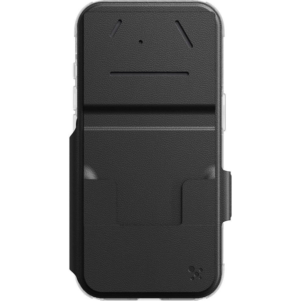 Hülle für iPhone 18 Pro Max AmazingThing Titan Pro Lens Flip Set, Schwarz (5/8)