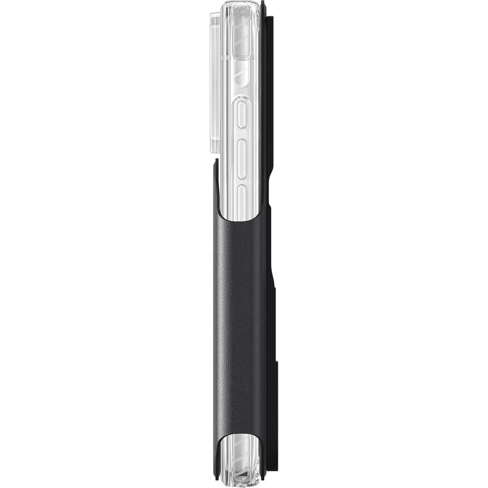 Hülle für iPhone 18 Pro Max AmazingThing Titan Pro Lens Flip Set, Schwarz (6/8)