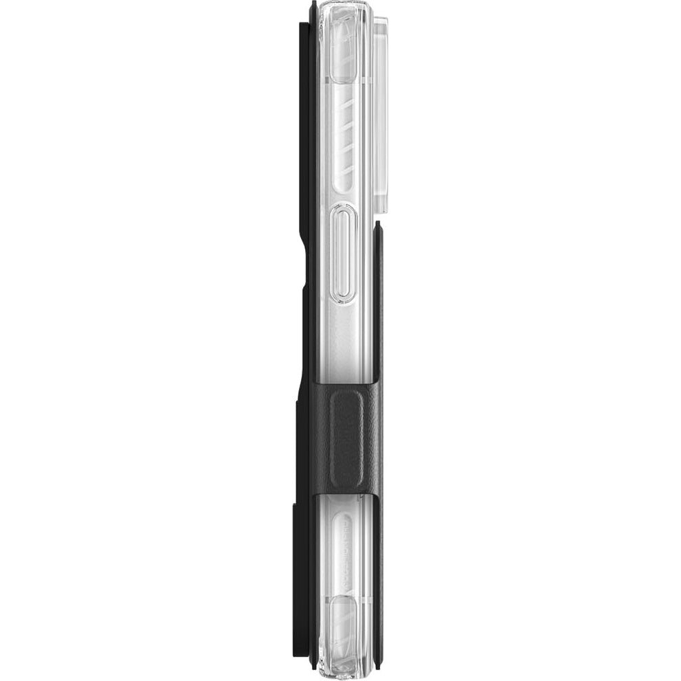 Hülle für iPhone 18 Pro Max AmazingThing Titan Pro Lens Flip Set, Schwarz (7/8)
