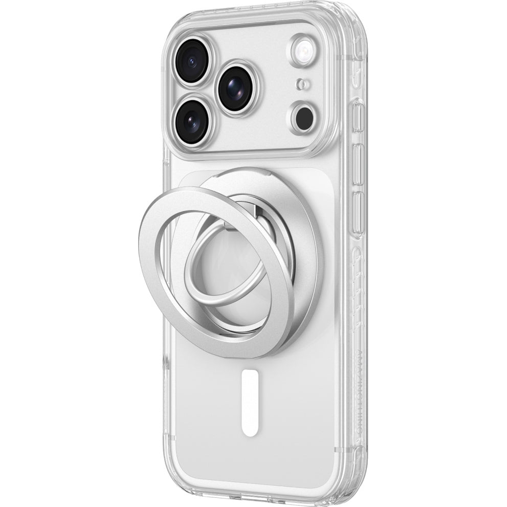 Hülle für iPhone 18 Pro AmazingThing Titan Pro Lens Ring Set, Transparent (2/8)