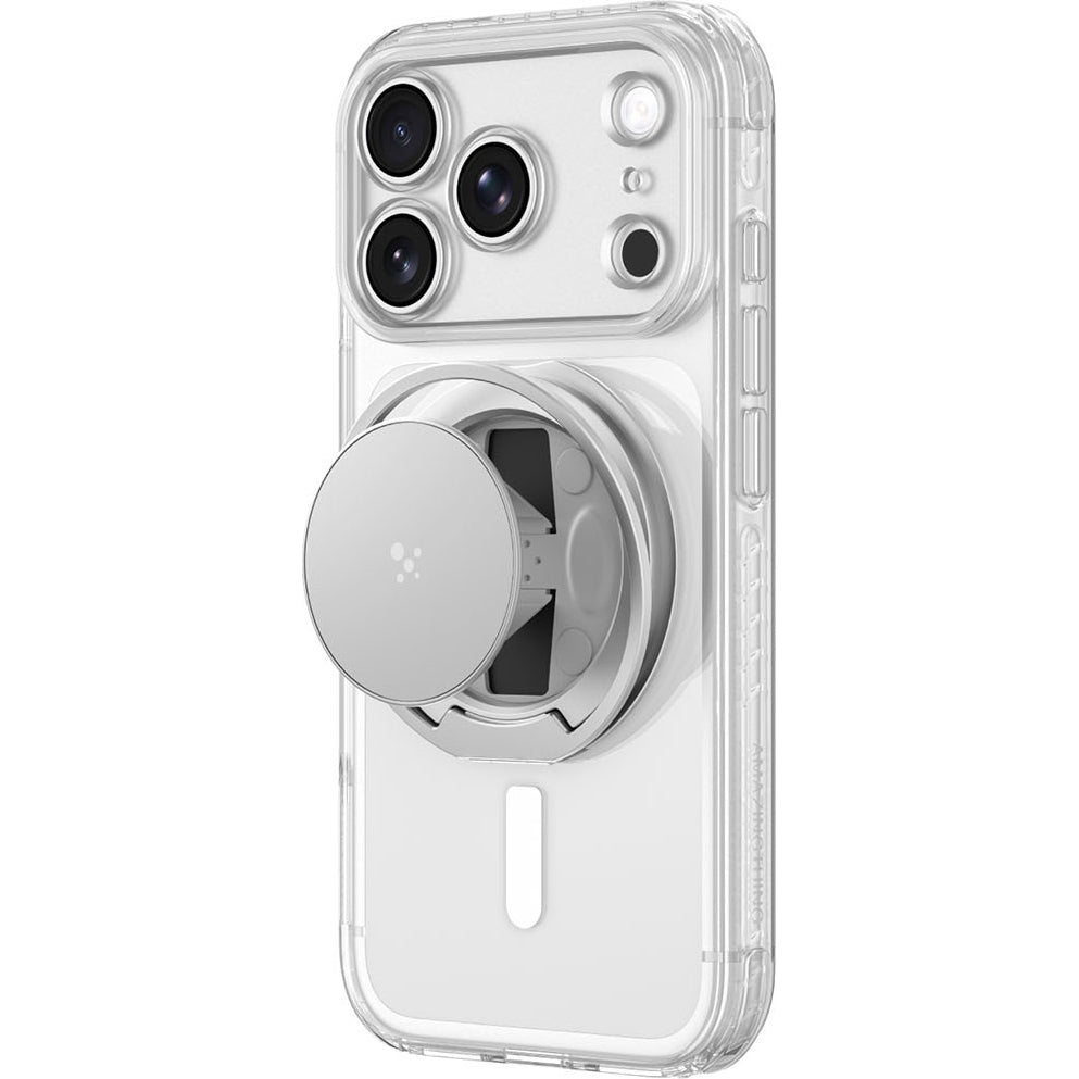 Hülle für iPhone 18 Pro Max AmazingThing Titan Pro Pop Lens, Transparent (2/8)