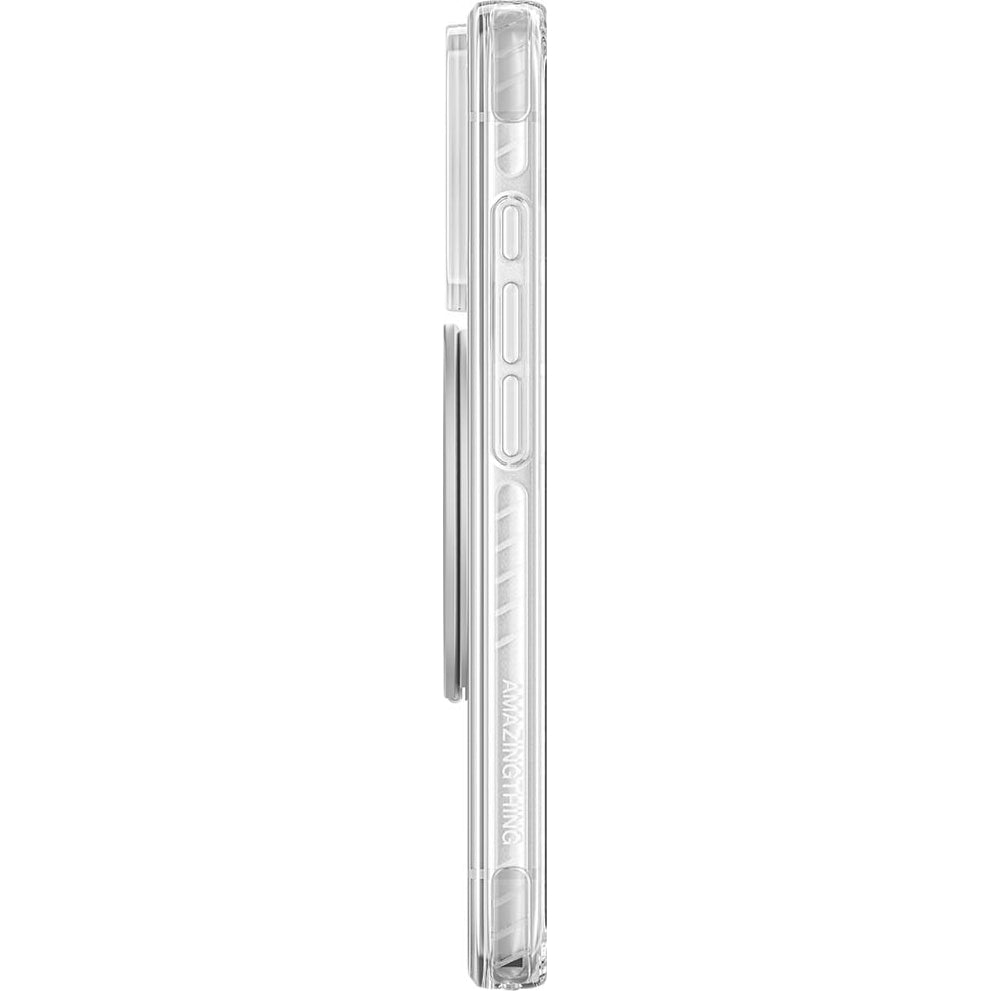Hülle für iPhone 18 Pro Max AmazingThing Titan Pro Pop Lens, Transparent (7/8)