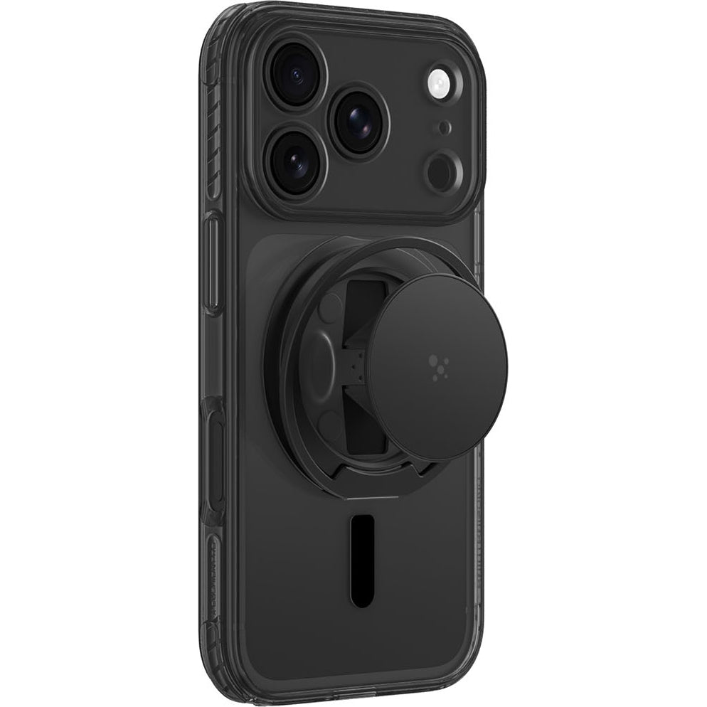 Hülle für iPhone 18 Pro AmazingThing Titan Pro Pop Lens, Schwarz (4/8)