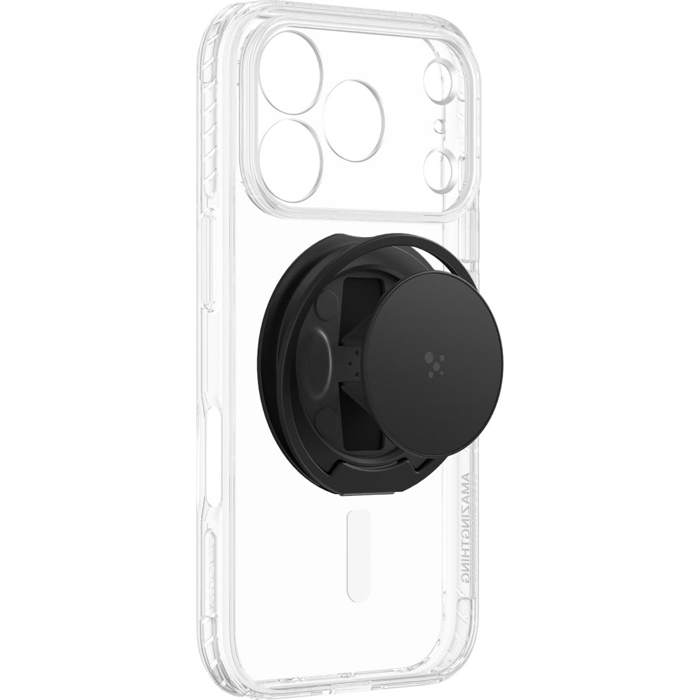 Hülle für iPhone 18 Pro AmazingThing Titan Pro Pop Lens, Schwarz (5/8)