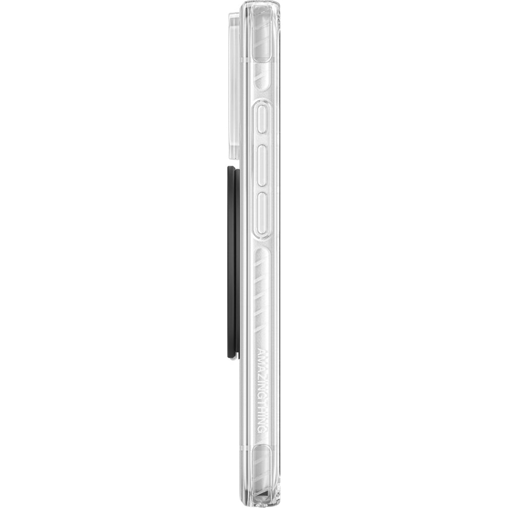 Hülle für iPhone 18 Pro AmazingThing Titan Pro Pop Lens, Schwarz (7/8)