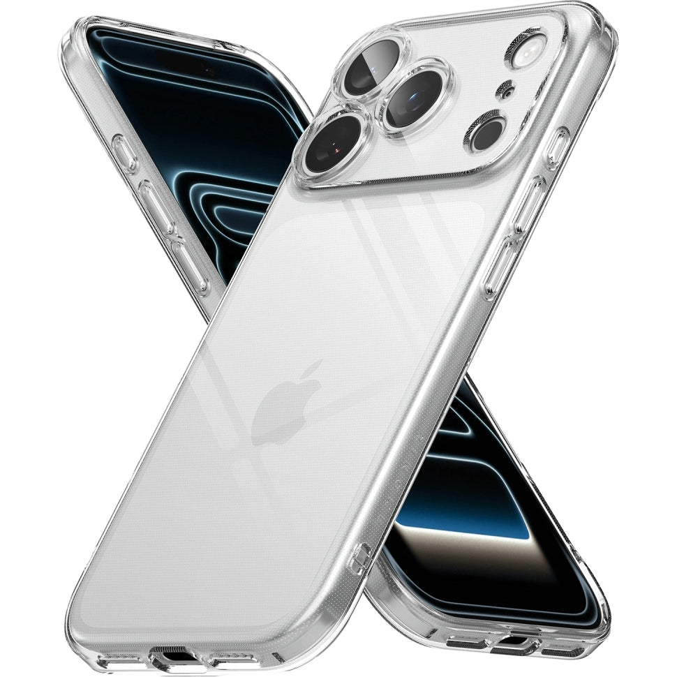 Handyhülle für iPhone 18 Pro Max / 17 Pro Max, Ringke Air, Transparent (4/8)