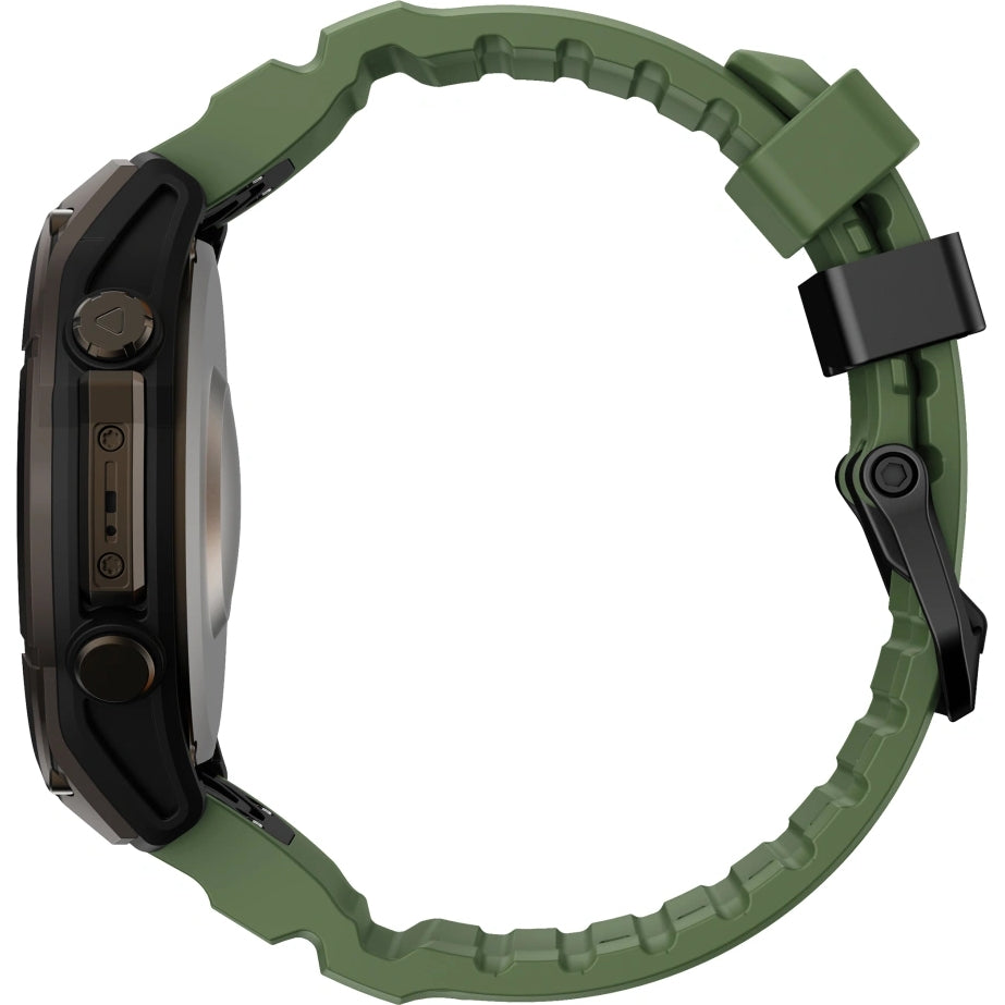Armband für QuickFit 22 mm, Tech-Protect Motion, Grün (4/10)