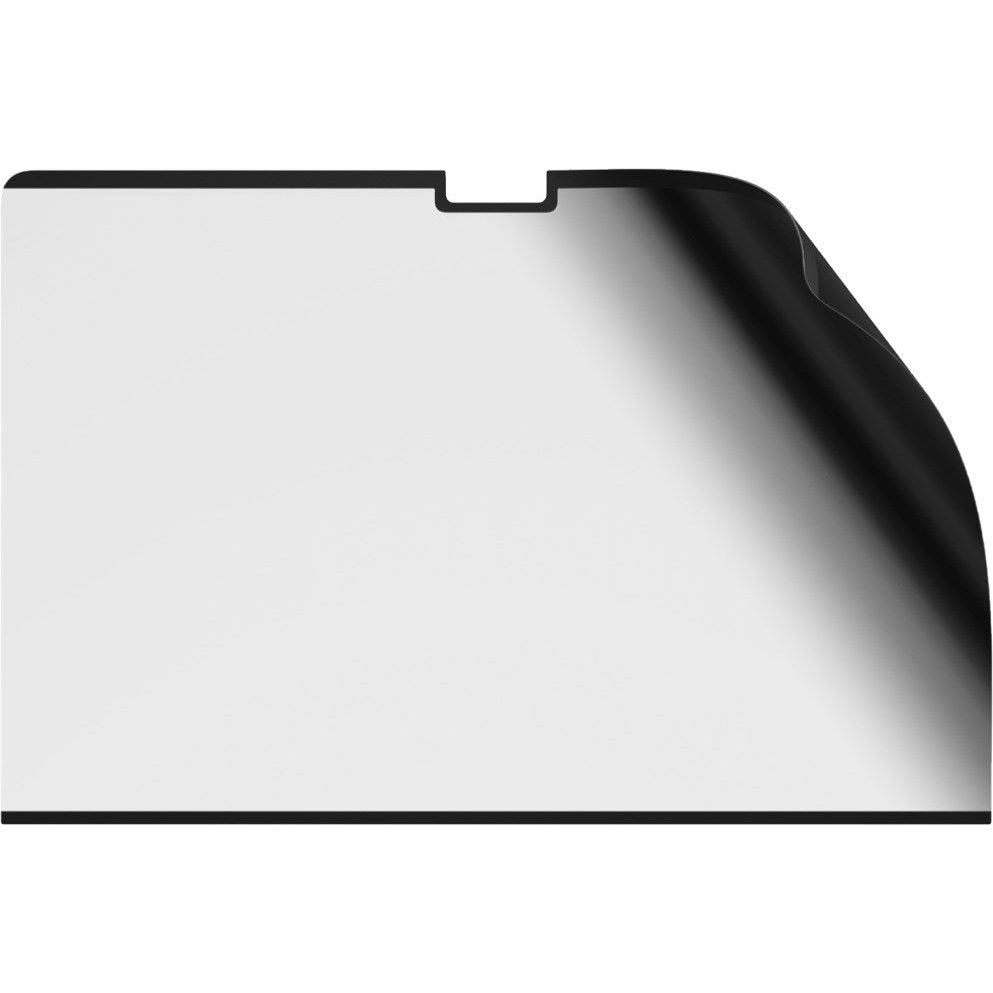 Magnetische Schutzfolie mit Sichtschutzfilter für MacBook Air 13.6" M5 / M4 / M3 / M2, PanzerGlass Magnetic 2-Way Privacy (3/4)