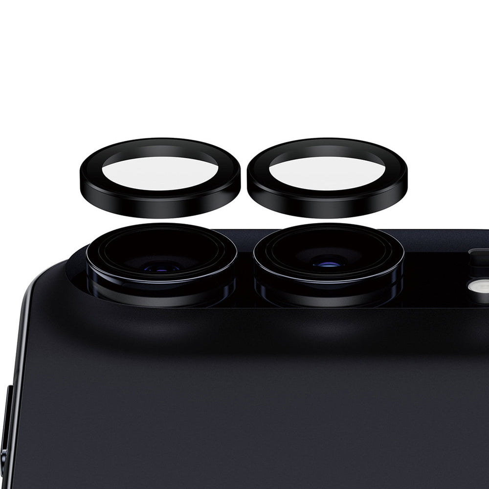 Keramikglas mit Applikator für iPhone Duo, PanzerGlass Hoops Ceramic II (3/6)