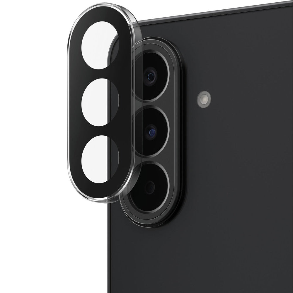 Gehärtetes Glas mit Applikator für Galaxy A27 5G, PanzerGlass Hoops Camera, Transparent (1/4)