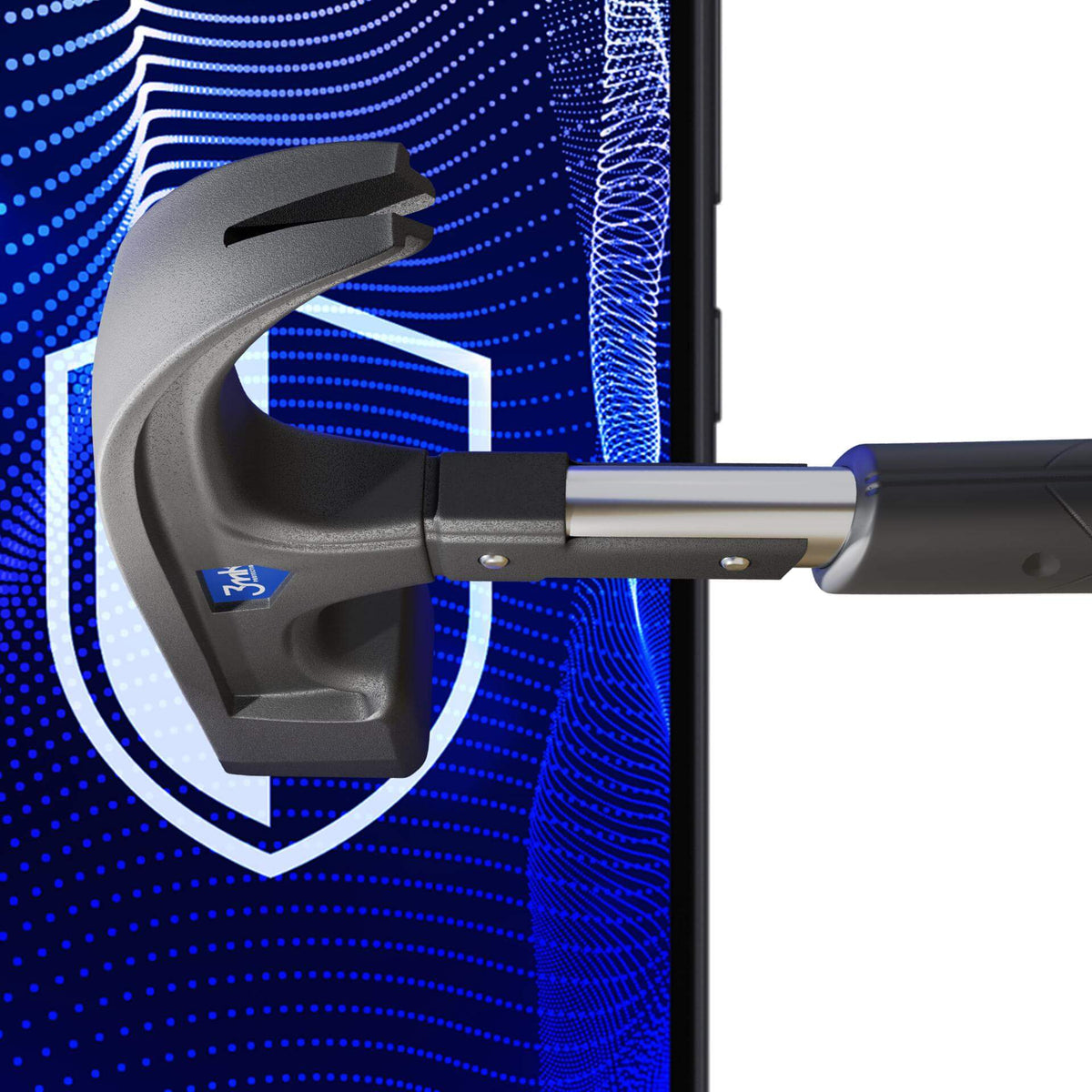 Hybridglas für Galaxy A36 / A56 5G, 3mk FlexibleGlass Pro