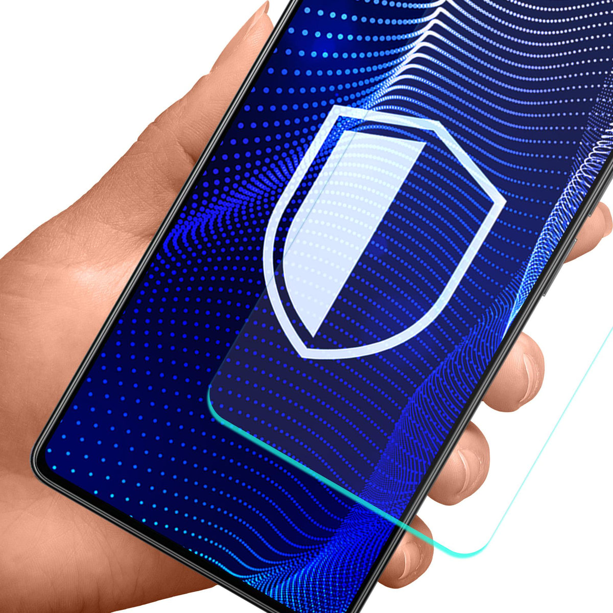 Hybridglas für POCO M7 Pro 5G, 3mk FlexibleGlass Pro