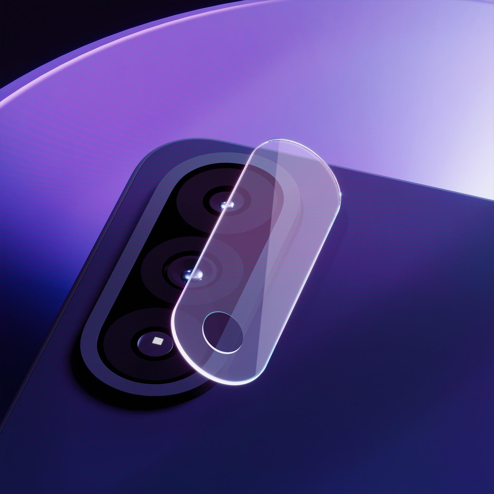 Objektivschutz für OnePlus Nord 5, 3mk Lens Protection, 4 Sätze