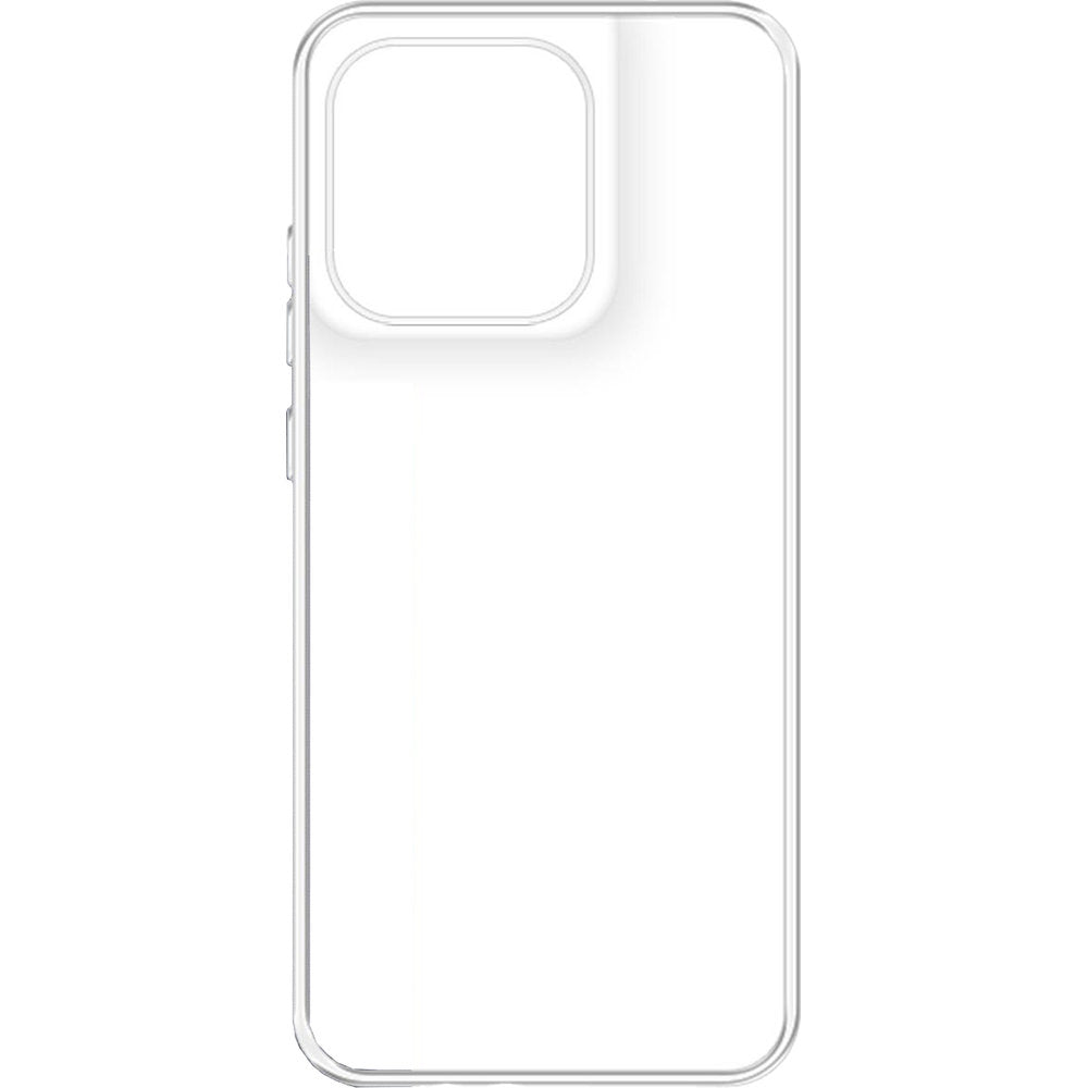 Handyhülle für Motorola Moto G87 5G, 3mk Clear Case, Transparent