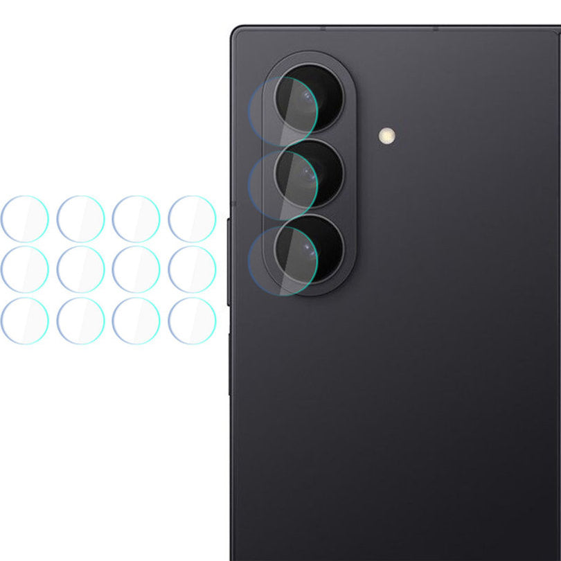Objektivschutz für Galaxy Z Fold8 Ultra, 3mk Lens Protection, 4 Sätze
