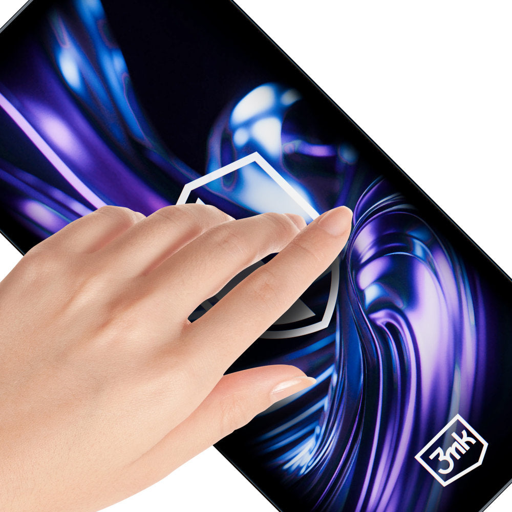 Hybridglas für Oppo Reno16 / Reno16 Pro 5G, 3mk Hardy Fusion, 2 Stück (6/8)