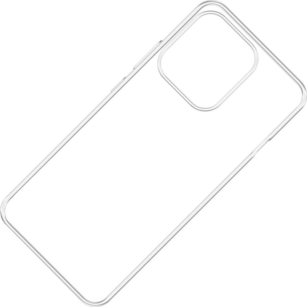 Handyhülle für Oppo Reno16 F / Reno16 FS, 3mk Clear Case, Transparent (6/6)
