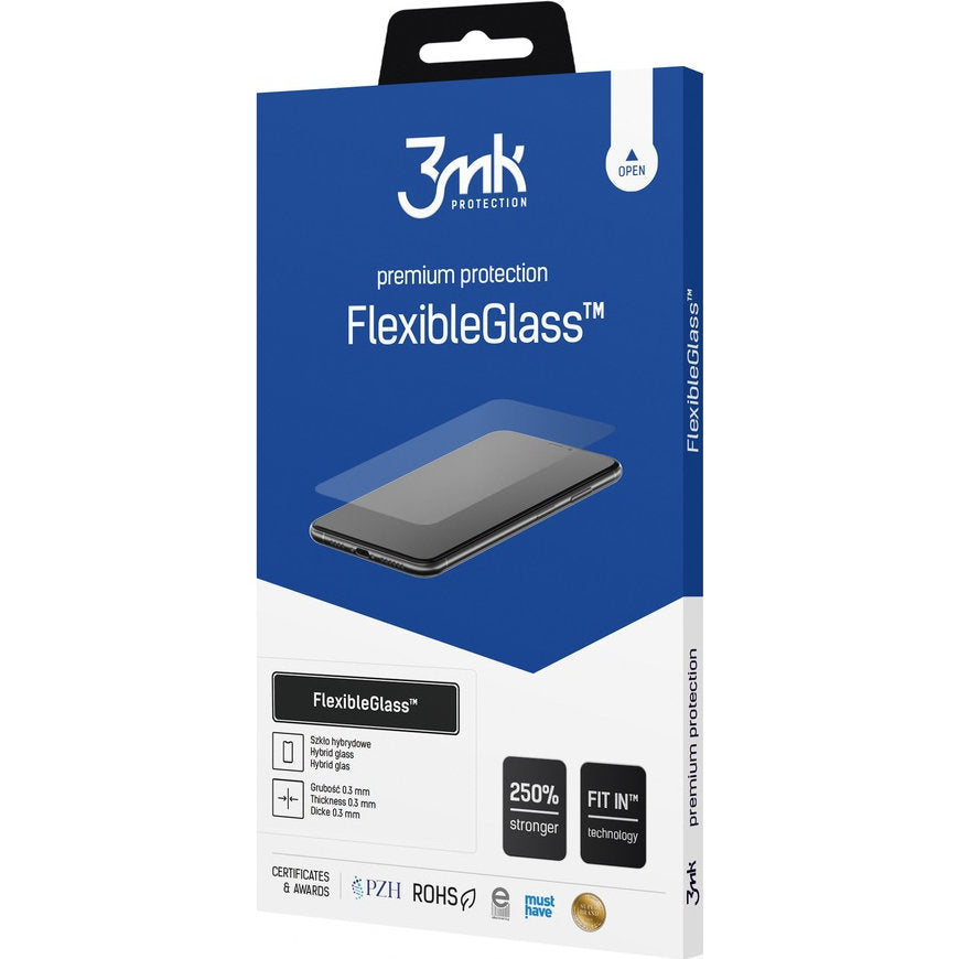 Hybridglas für Hammer Ventus 5G, 3mk FlexibleGlass (2/3)