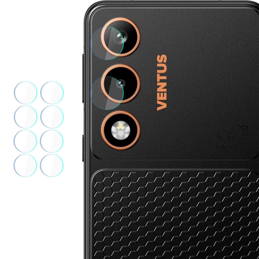 Objektivschutz für Hammer Ventus 5G, 3mk Lens Protection, 4 Sätze (3/3)
