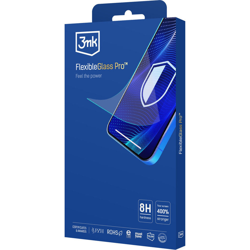 Hybridglas für Motorola Edge 70 Max, 3mk FlexibleGlass Pro (2/2)
