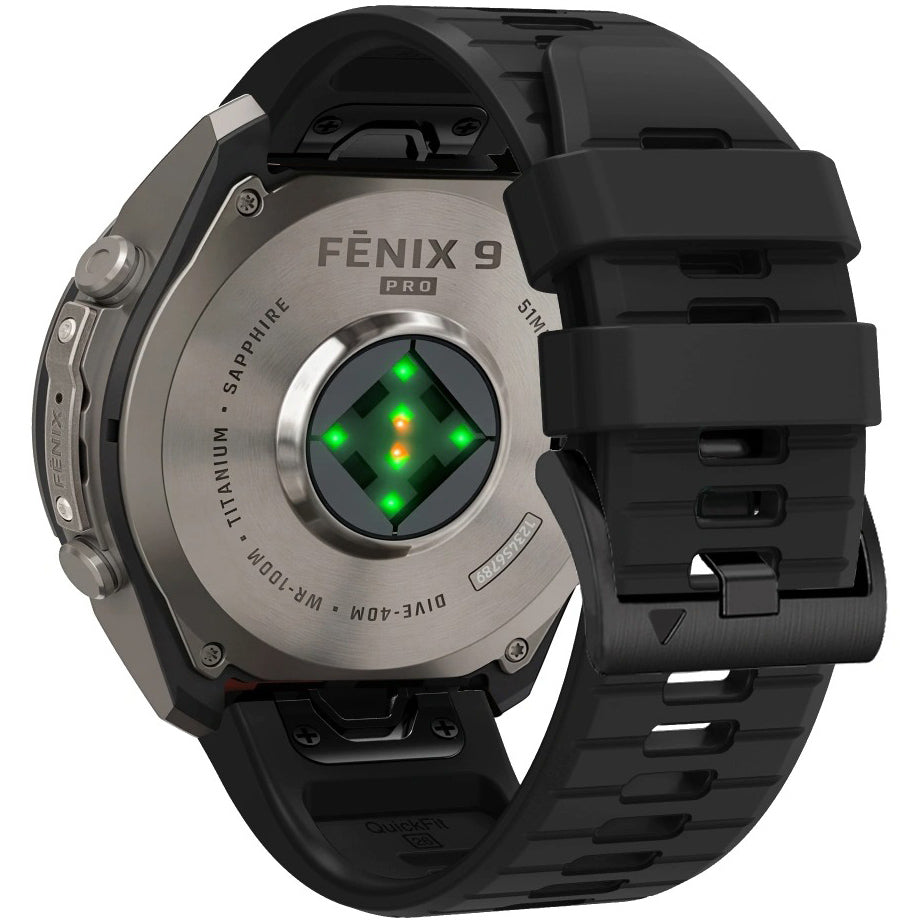 Armband für QuickFit 22 mm, Tech-Protect Silicone, Schwarz (3/9)