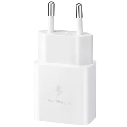 Wandladegerät Samsung Power Adapter 15W PD USB-C, weiß