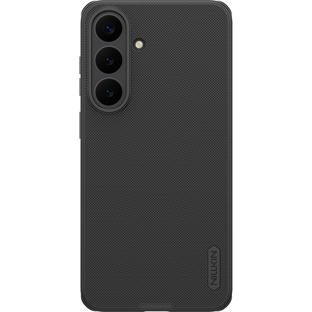 Handyhülle für Galaxy S26 FE, Nillkin Frosted Shield Pro Magnetic mit MagSafe, Schwarz (1/6)