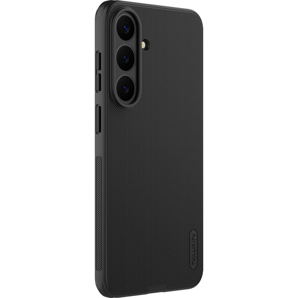 Handyhülle für Galaxy S26 FE, Nillkin Frosted Shield Pro Magnetic mit MagSafe, Schwarz (2/6)
