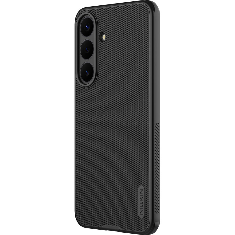 Handyhülle für Galaxy S26 FE, Nillkin Frosted Shield Pro Magnetic mit MagSafe, Schwarz (3/6)