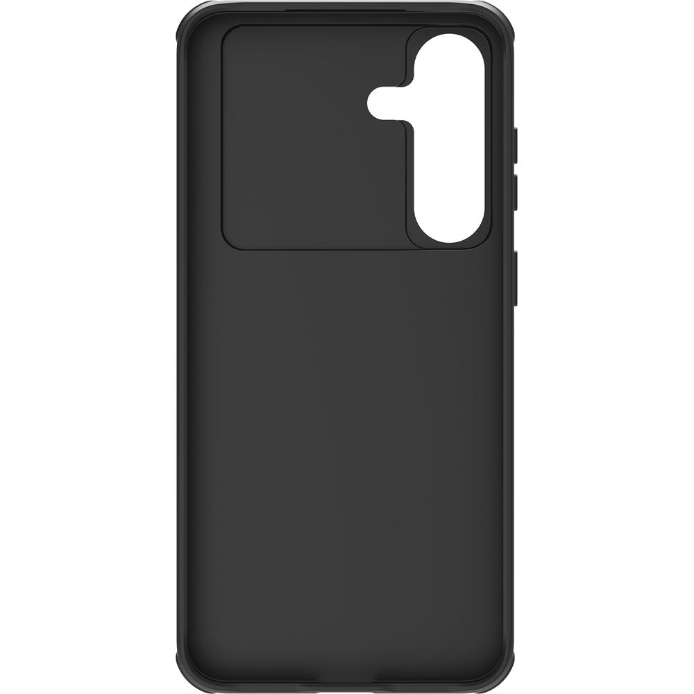 Handyhülle mit Kameraschutz für Galaxy S26 FE, Nillkin CamShield Pro, Schwarz (3/6)