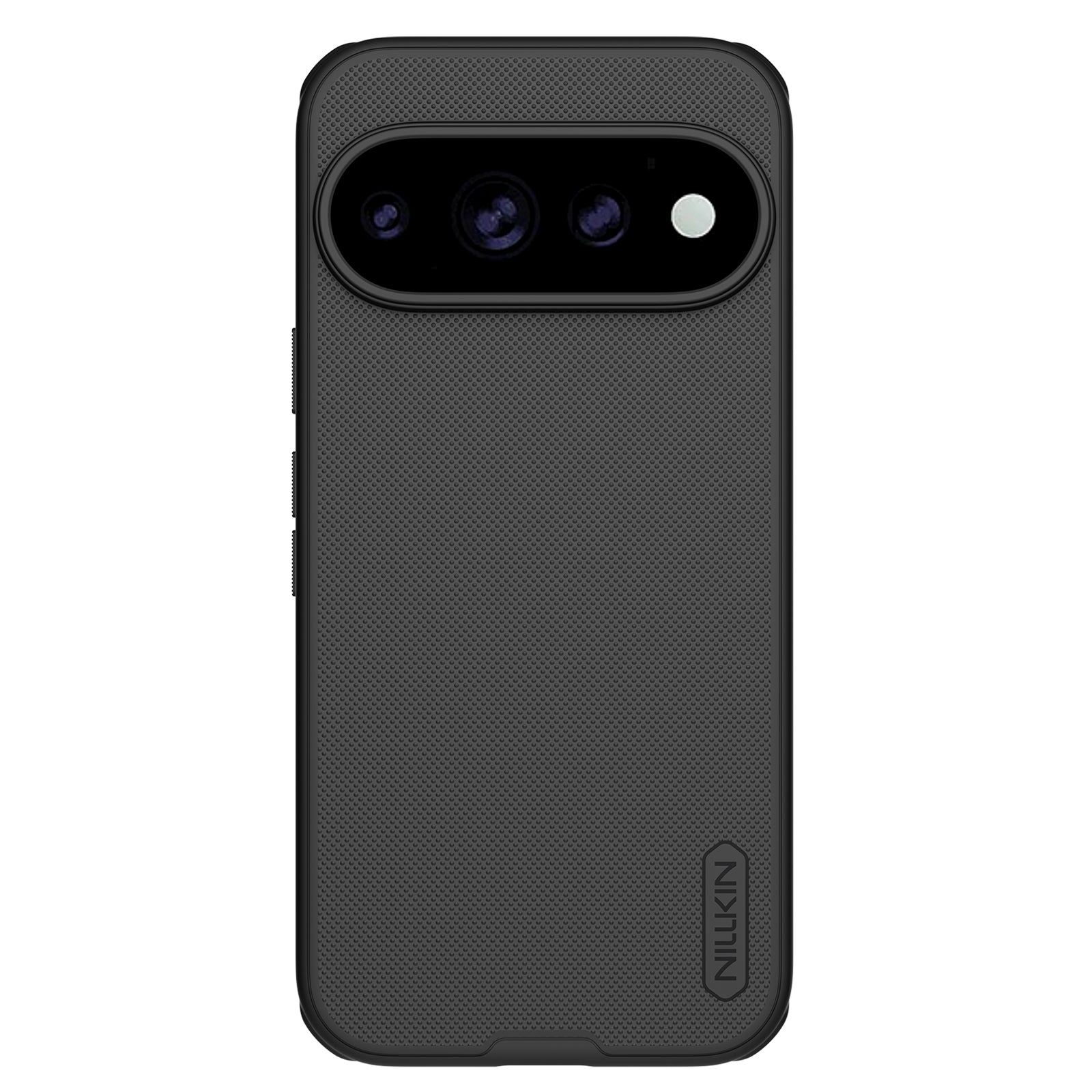 Handyhülle für Google Pixel 11 Pro, Nillkin Frosted Shield Pro Magnetic mit MagSafe, Schwarz (1/6)