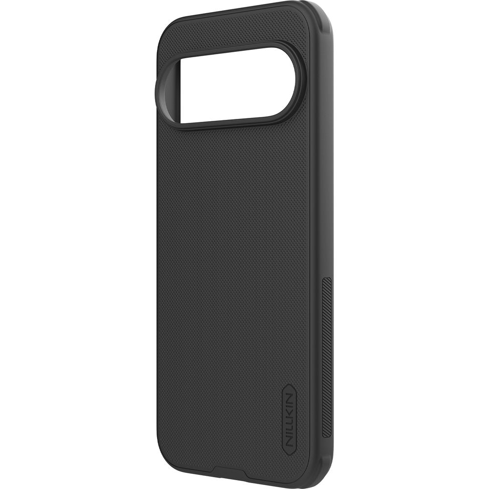 Handyhülle für Google Pixel 11 Pro XL, Nillkin Frosted Shield Pro Magnetic mit MagSafe, Schwarz (3/6)