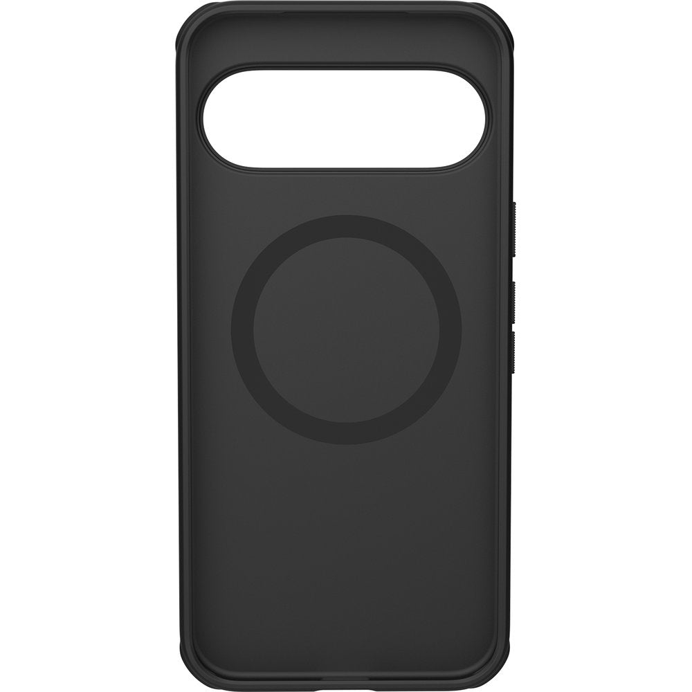 Handyhülle für Google Pixel 11 Pro XL, Nillkin Frosted Shield Pro Magnetic mit MagSafe, Schwarz (4/6)