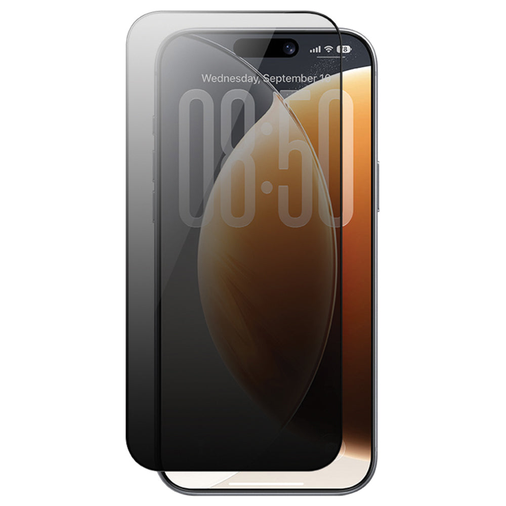 Panzerglas für iPhone 18 Pro Max, Benks OmniWarrior Anti-Drop Privacy (2/13)