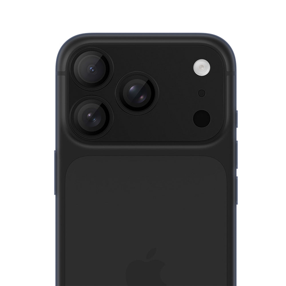 Kamera-Panzerglas für iPhone 18 Pro, Benks OmniWarrior Metal Integrated Lens Protector, Schwarz (2/10)