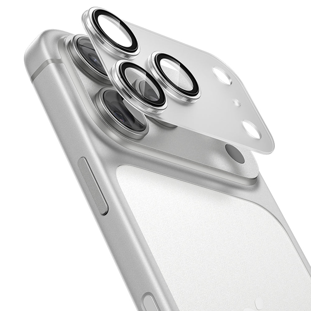Kamera-Panzerglas für iPhone 18 Pro Max, Benks OmniWarrior Integrated Lens Protector, Transparent (1/6)