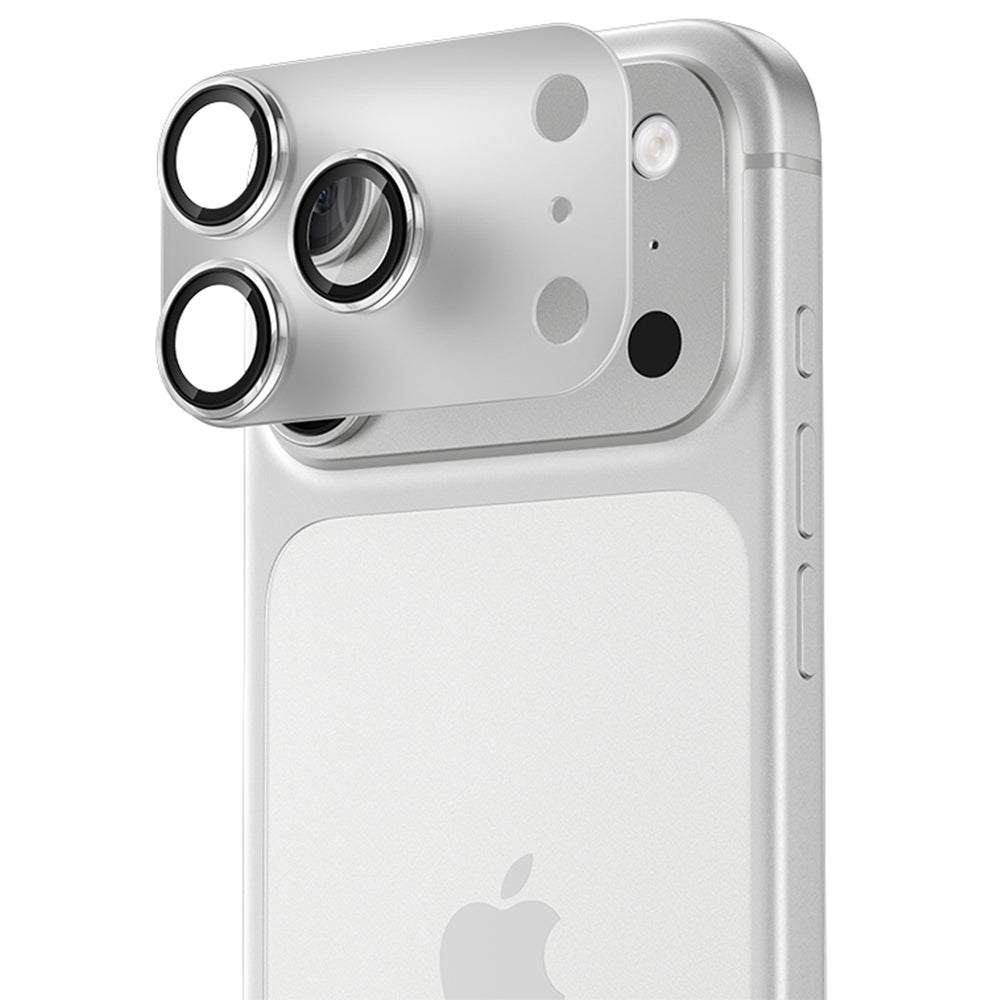 Kamera-Panzerglas für iPhone 18 Pro Max, Benks OmniWarrior Integrated Lens Protector, Transparent (3/6)