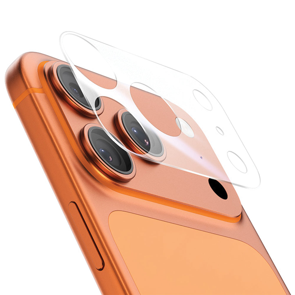 Kamera-Panzerglas für iPhone 18 Pro, Benks Integrated Matte Lens Module Protective Lens Protector, Transparent (3/10)