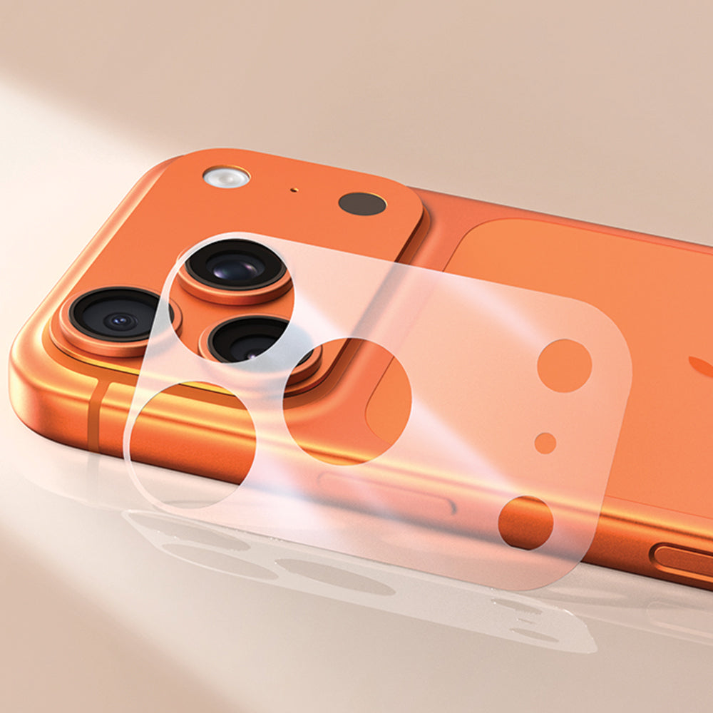 Kamera-Panzerglas für iPhone 18 Pro, Benks Integrated Matte Lens Module Protective Lens Protector, Transparent (7/10)